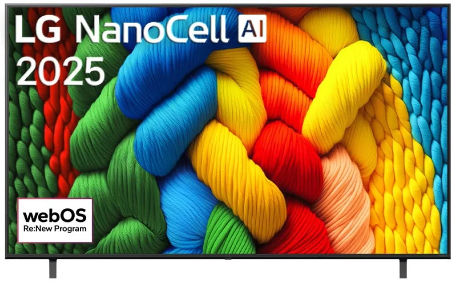 LG 55NANO80A6A Smart TV