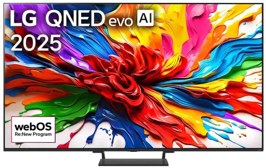 LG 65QNED93A6A Smart TV