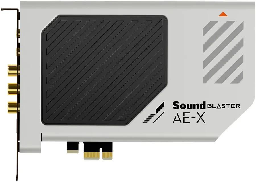 כרטיס קול Creative Sound Blaster AE-X