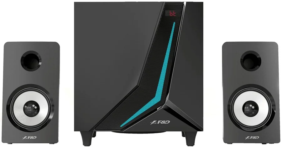 Акустическая система F&D F670X 2.1