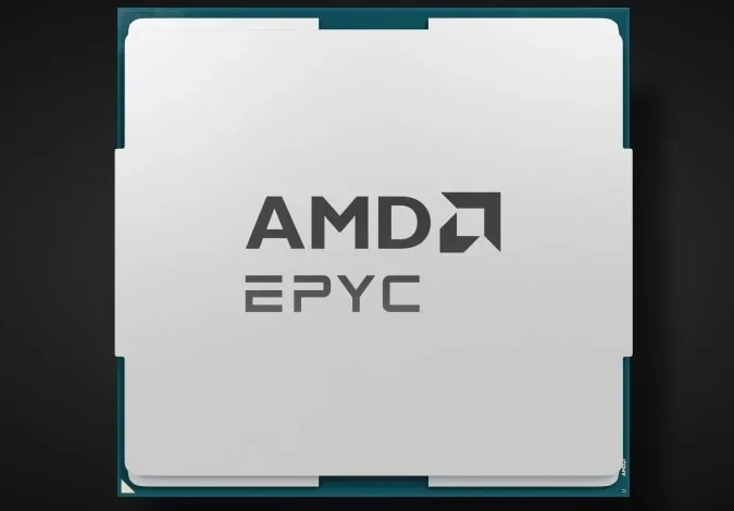 Серверный процессор AMD EPYC 9965