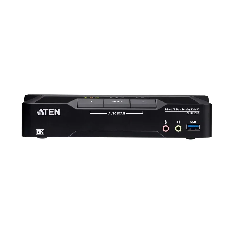 ATEN CS1942DPA KVM Switch