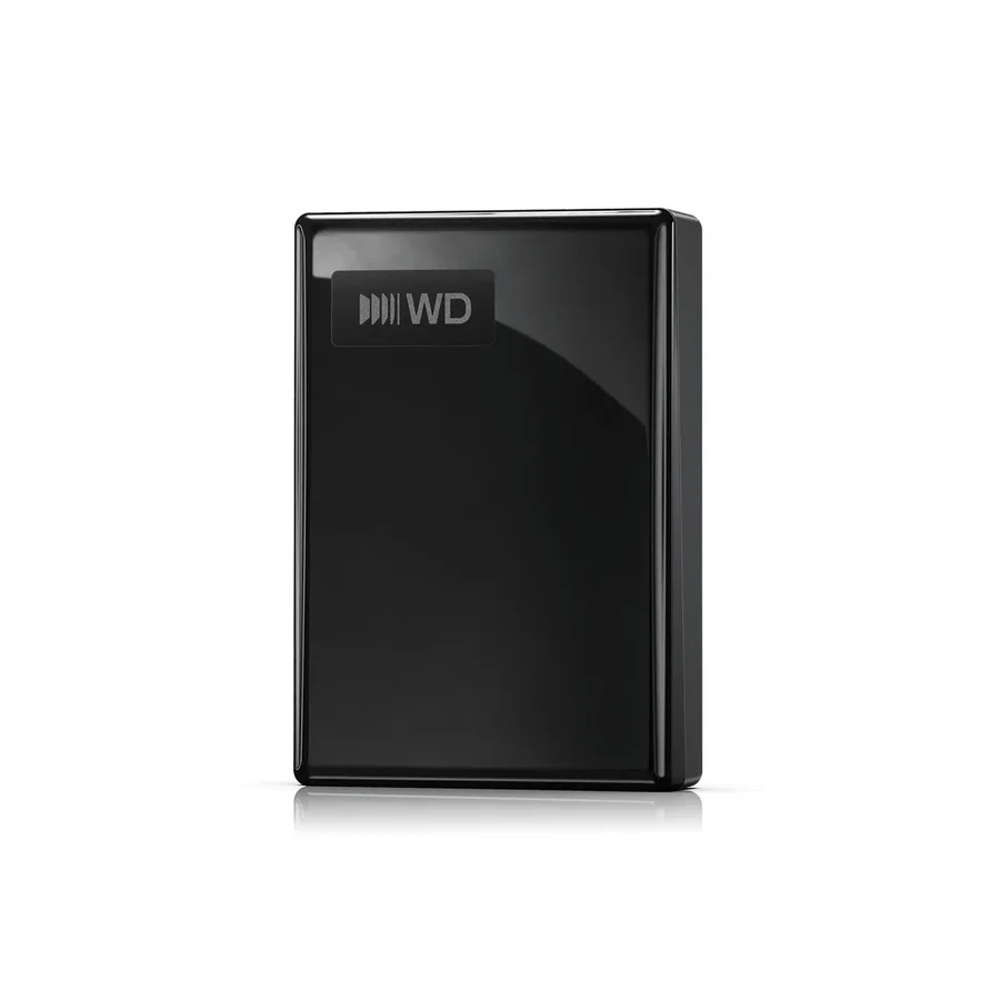 דיסק קשיח חיצוני Western Digital My Passport USB-C 6TB שחור