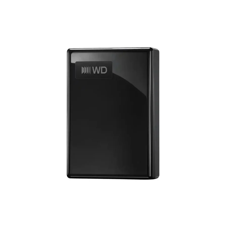 דיסק קשיח חיצוני Western Digital My Passport USB-C 5TB שחור