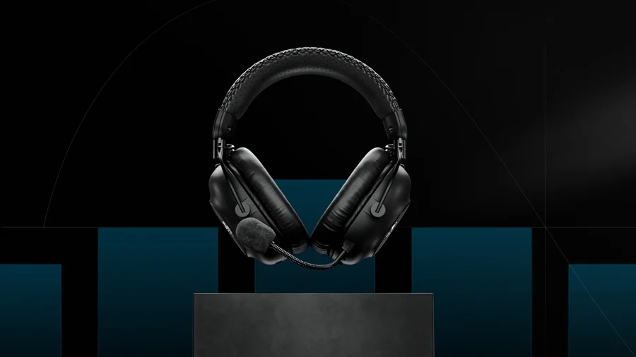 Беспроводная игровая гарнитура Logitech PRO X3 LIGHTSPEED черная