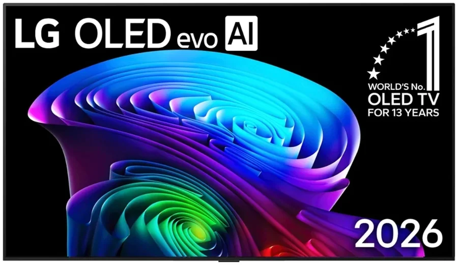 טלוויזיה חכמה LG OLED65CS6VA