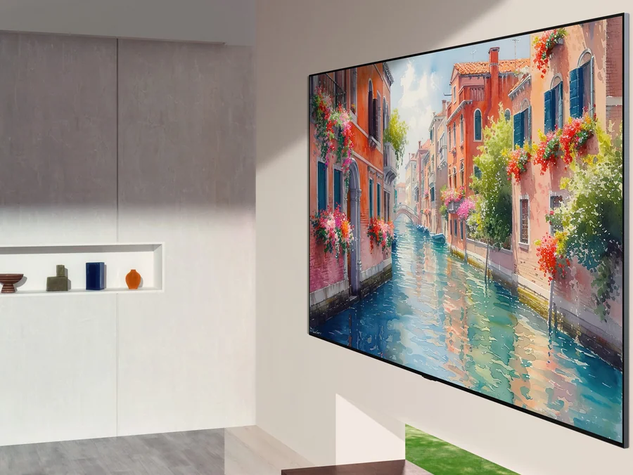 טלוויזיה חכמה LG OLED65G66LW OLED evo 4K