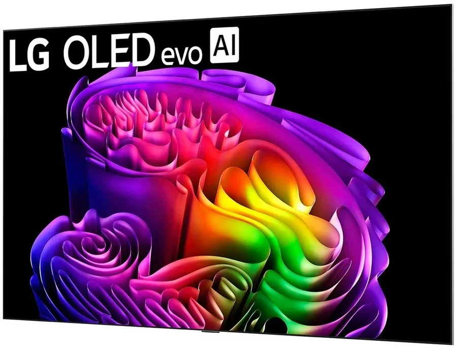 טלוויזיה חכמה LG OLED65G66LW OLED evo 4K
