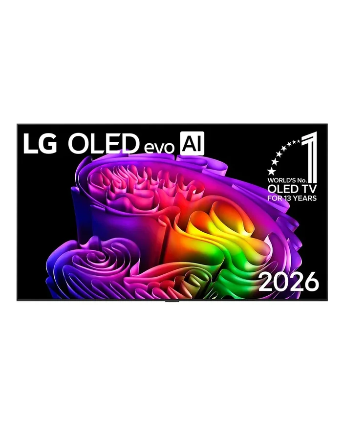 טלוויזיה חכמה LG OLED77G66LW