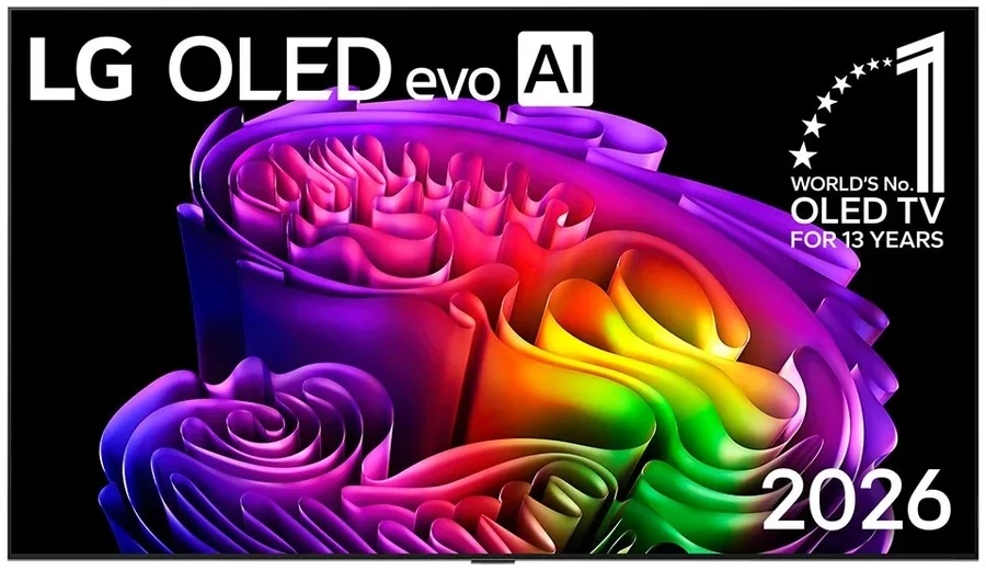 טלוויזיה חכמה LG OLED83G66LW OLED evo 4K