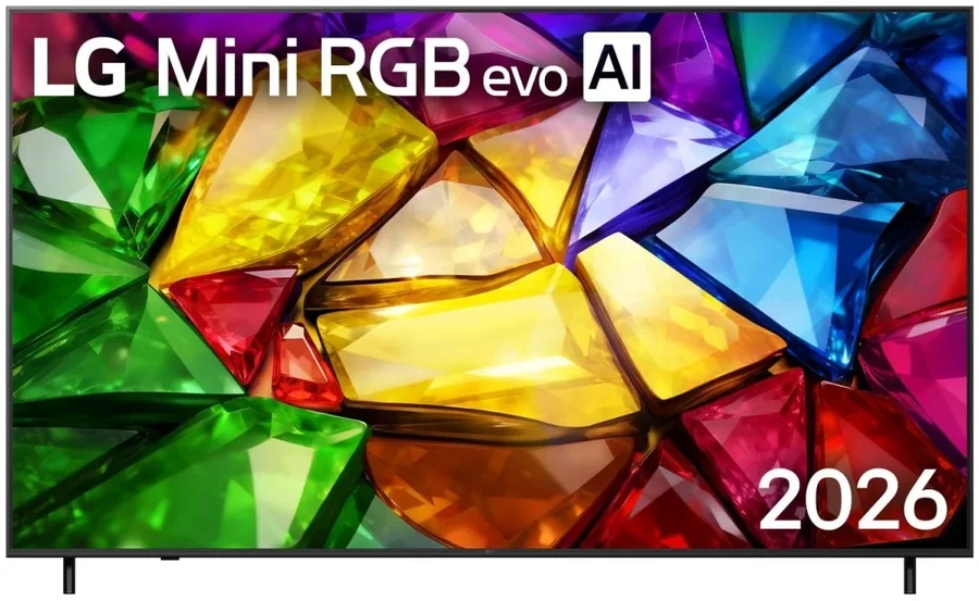 טלוויזיה חכמה LG 86MRGB85B6C