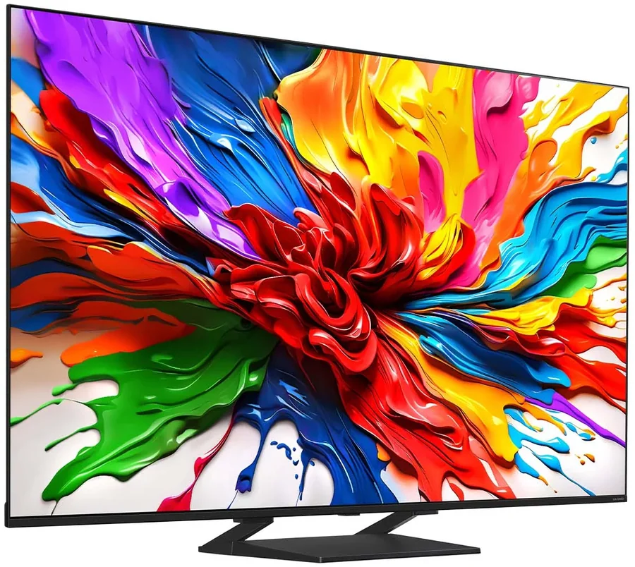 טלוויזיה חכמה LG 85QNED93A6A