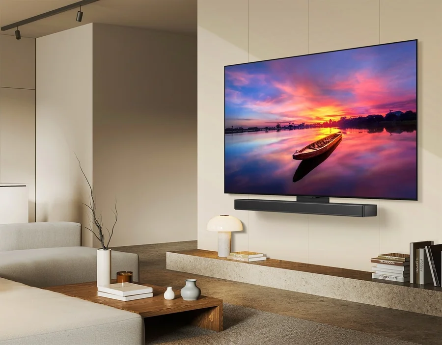 טלוויזיה חכמה LG OLED83C46LA