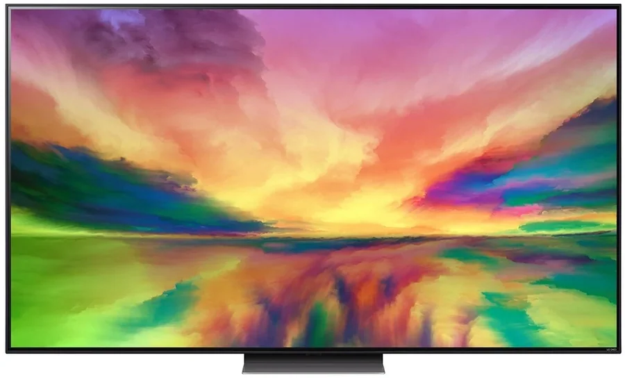 טלוויזיה חכמה LG 75QNED816RA QNED NanoCell 4K