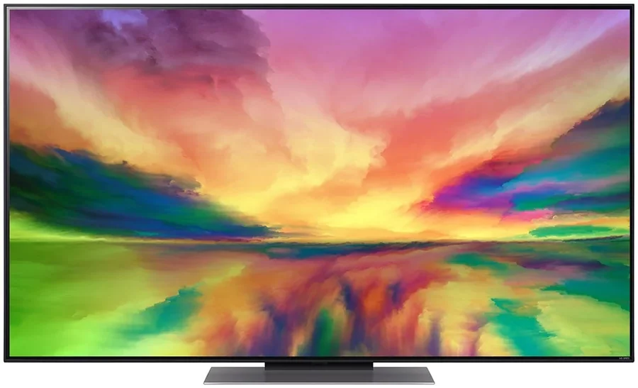טלוויזיה חכמה LG 55QNED816RA QNED NanoCell 4K