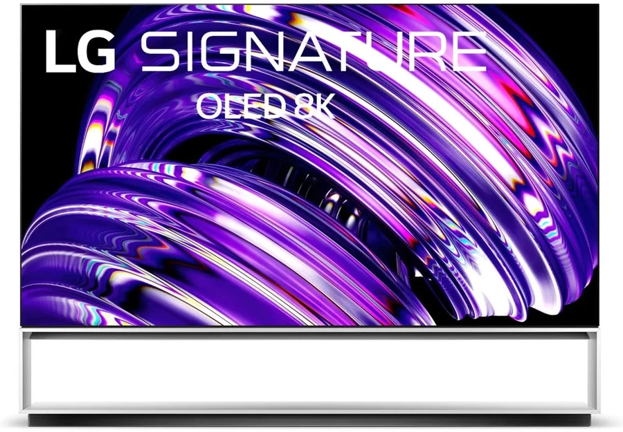 טלוויזיה חכמה LG OLED88Z26LA
