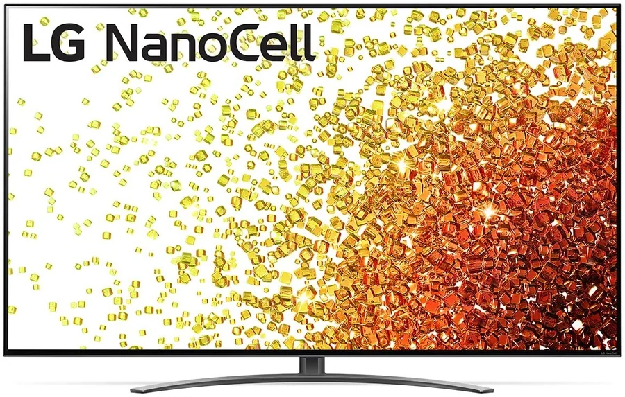 טלוויזיה חכמה LG 86NANO91VPA NANO CELL 4K