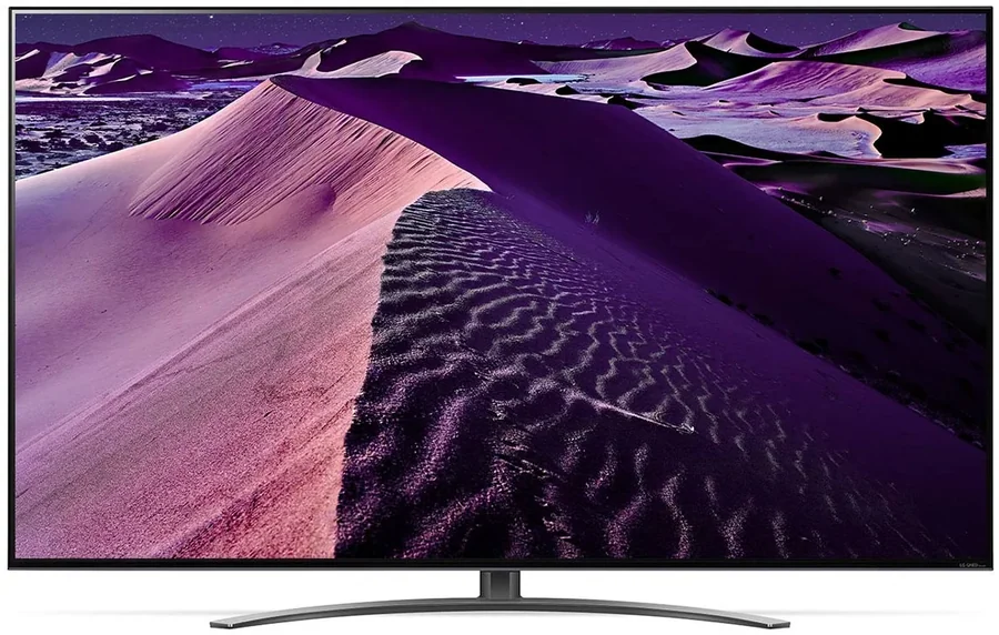 טלוויזיה חכמה LG 75QNED866QA