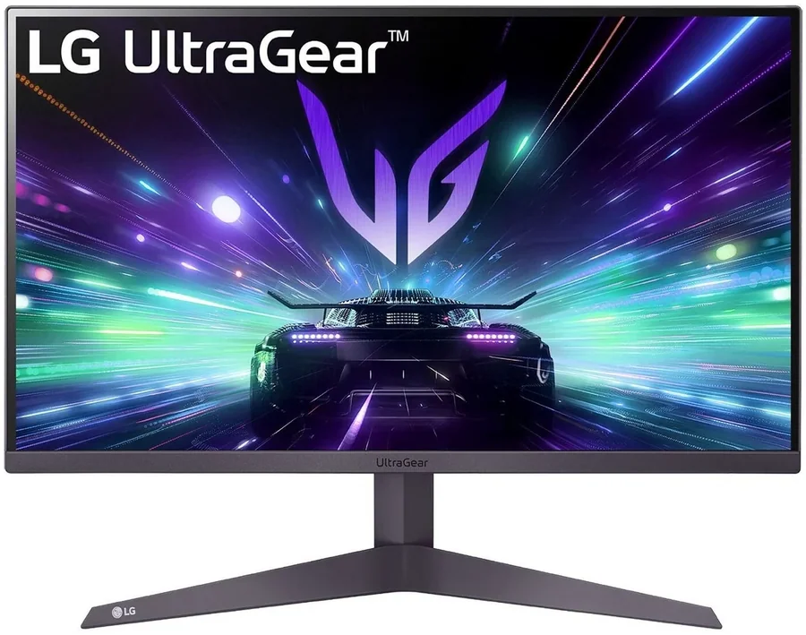 מסך מחשב LG UltraGear 24 FHD VA 24GS50F-B