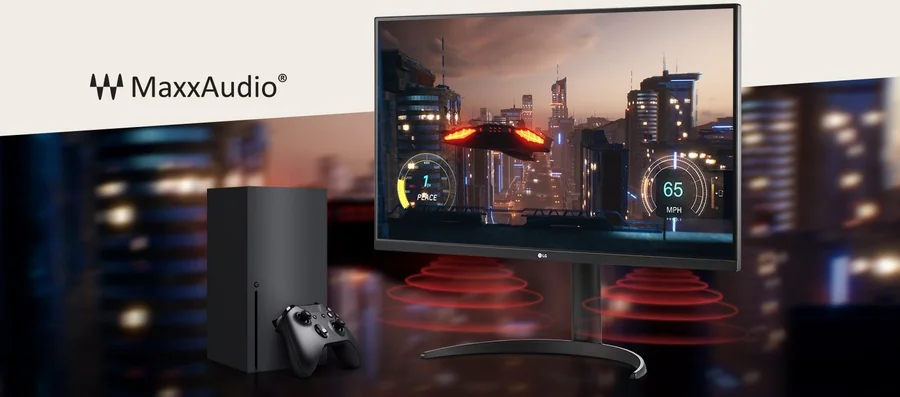 מסך מחשב LG UltraFine 32UR550K-B