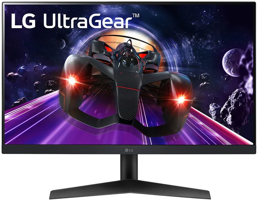 LG 24GN60R-B Gaming Monitor