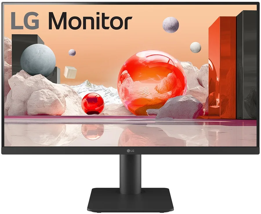 Монитор LG 27MS550-B