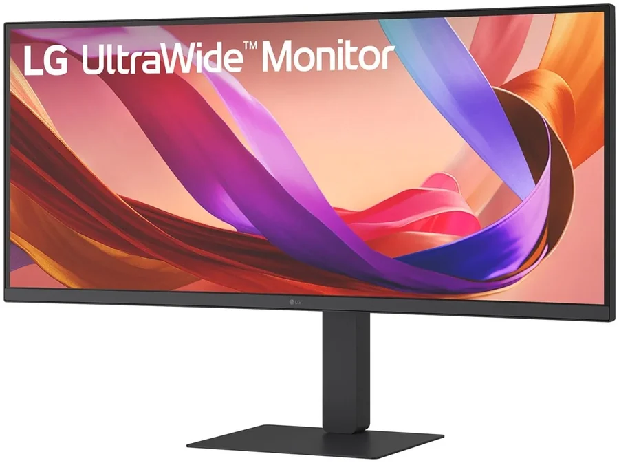 Монитор LG UltraWide 34 WQHD IPS Curved 34U650A-B