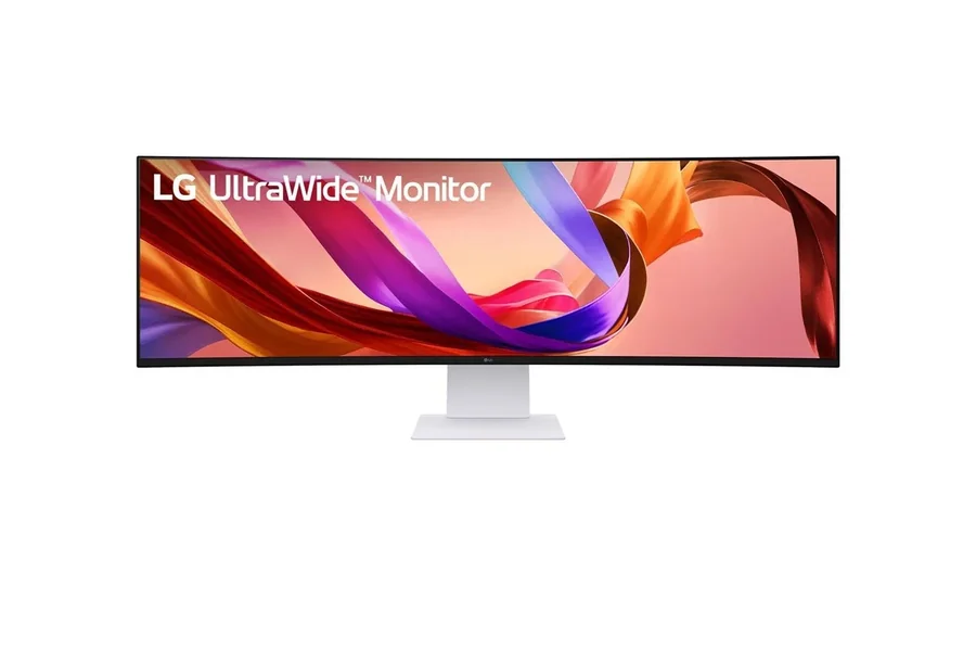 מסך מחשב LG UltraWide 49U950A-W