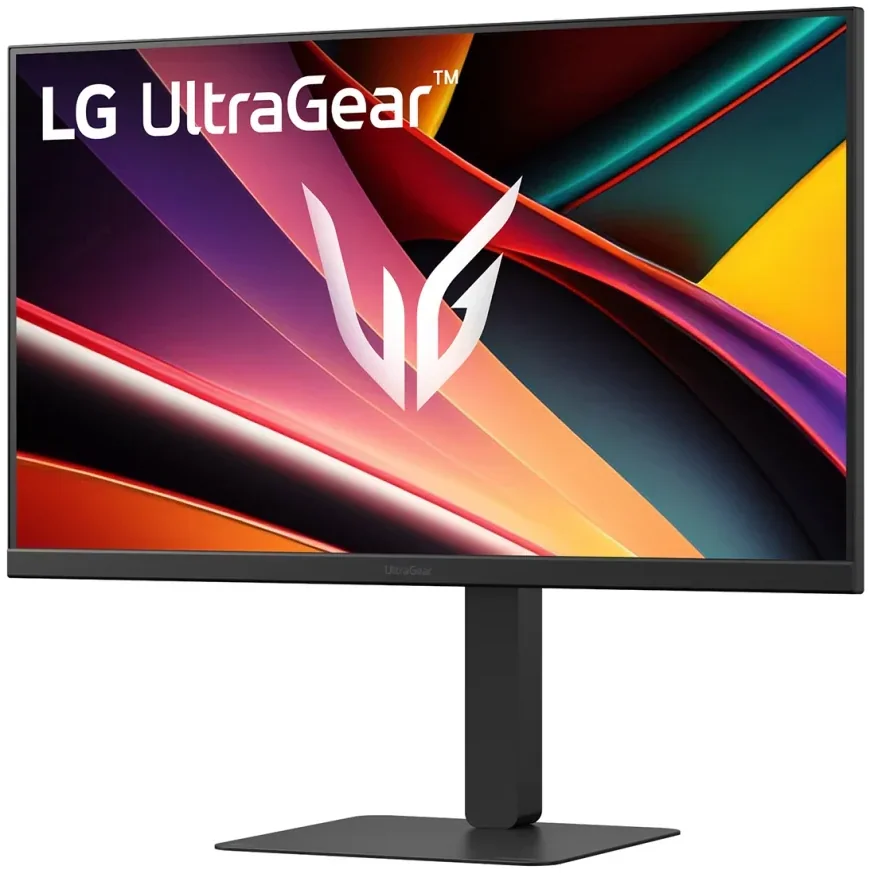 Игровой монитор LG UltraGear 27 QHD IPS 27G640A-B
