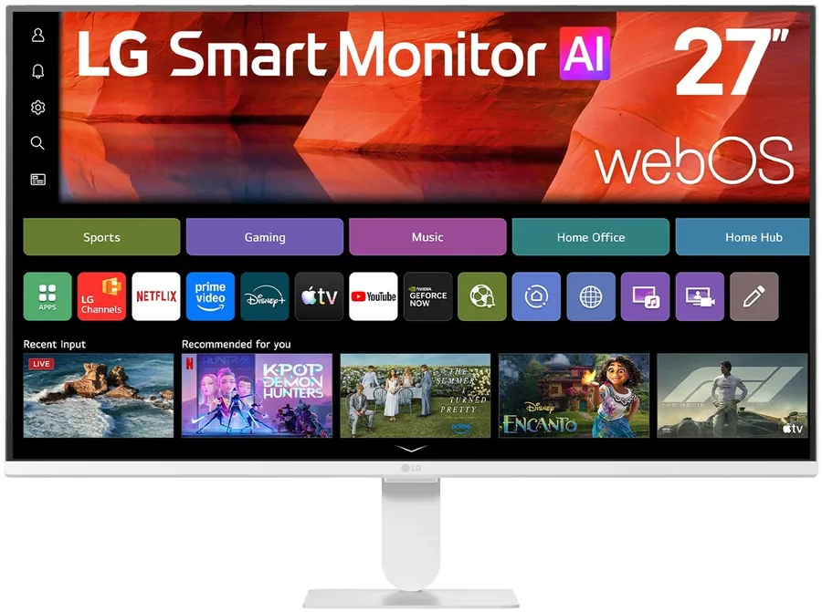 LG 27U511SB-W 27