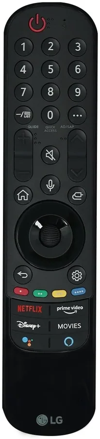 LG Magic Remote MR21GA for 2021 TVs