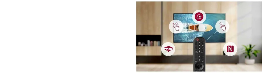 LG MR21GC TV Remote Control