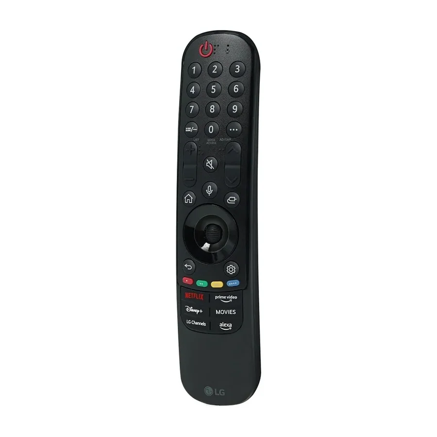 LG Magic Remote MR24GA 2023/24 TV Remote Control