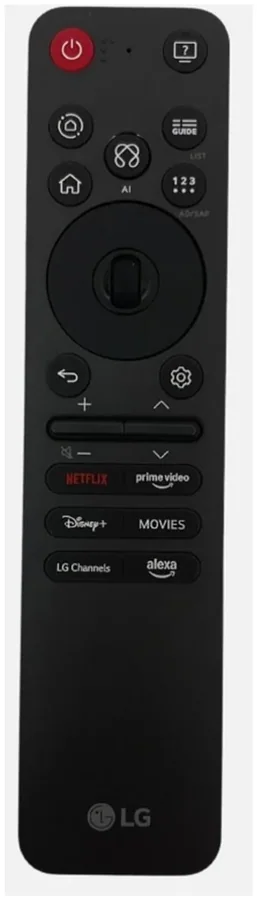 שלט רחוק לטלוויזיה LG Magic Remote AKB76046605 2025