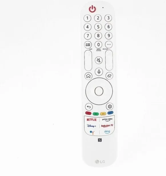 LG Magic Remote MR22GN NFC 2022 TV Remote Control