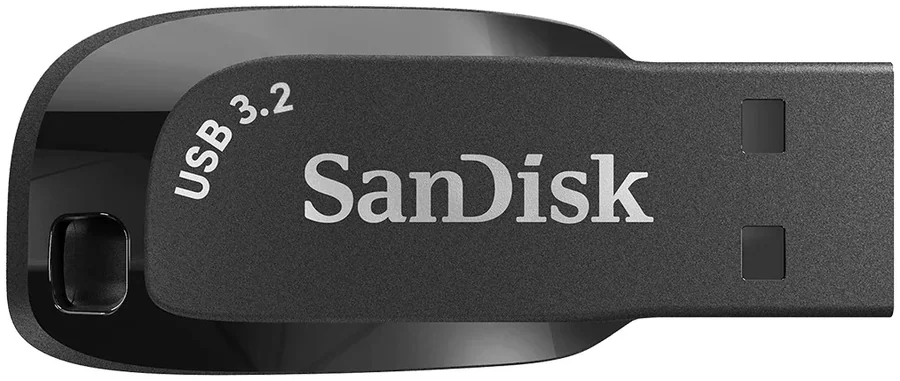 זיכרון נייד SanDisk Ultra Shift 64GB
