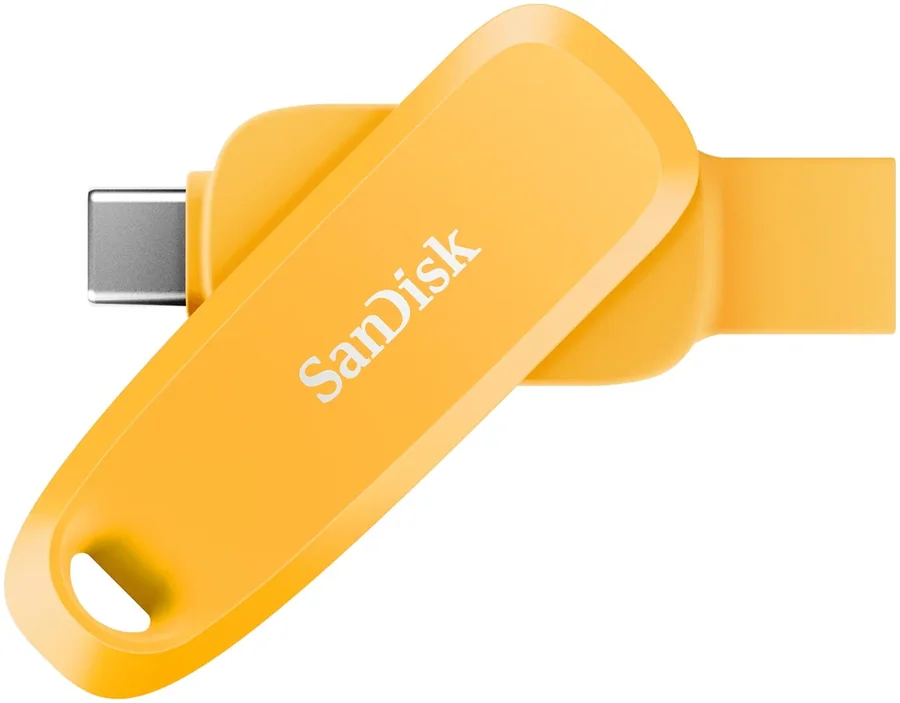 זיכרון נייד SanDisk Phone Drive for Android 128GB