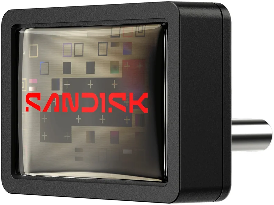 זיכרון נייד SanDisk Extreme Fit USB-C 256GB