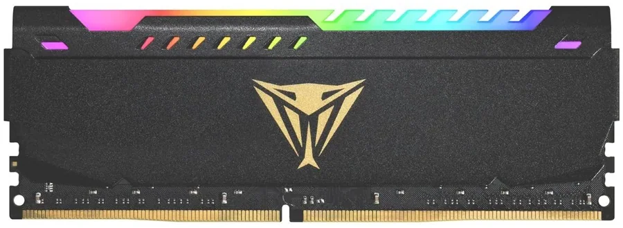 Оперативная память Patriot Viper Steel RGB DDR4 32GB Kit (2x16)