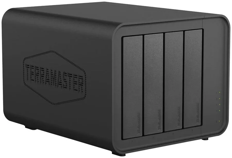 TerraMaster F4-212 4-Bay NAS 2GB F4-212-2G