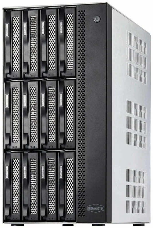 שרת אחסון TerraMaster T12-500 Pro