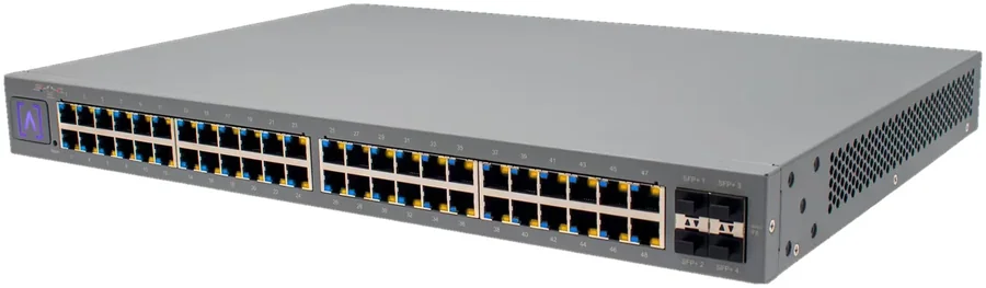 Alta Labs S48-APOE 48-Port PoE+ Managed Switch