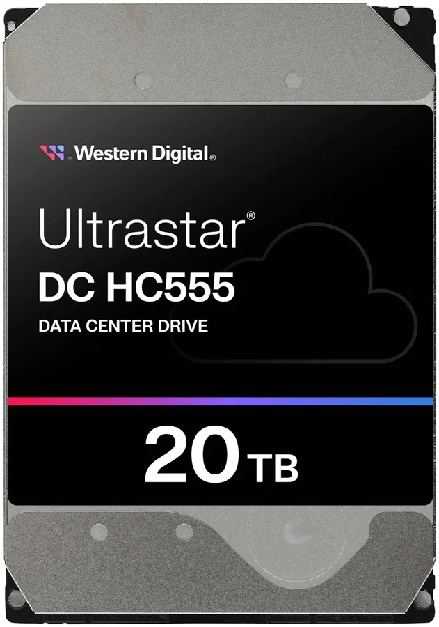 Western Digital WUH722020CLE6L4 Internal Hard Drive
