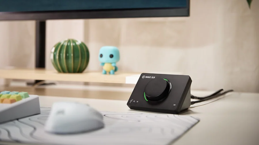Elgato Wave XLR MK.2 Audio Interface