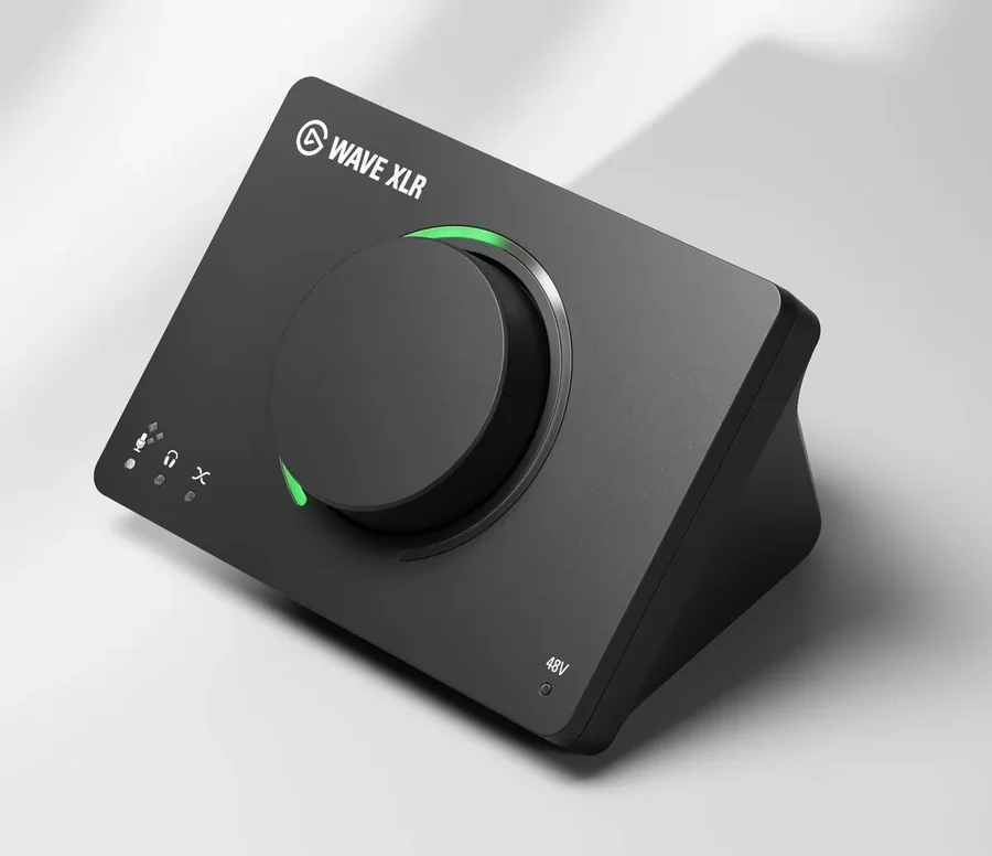 Elgato Wave XLR MK.2 Audio Interface