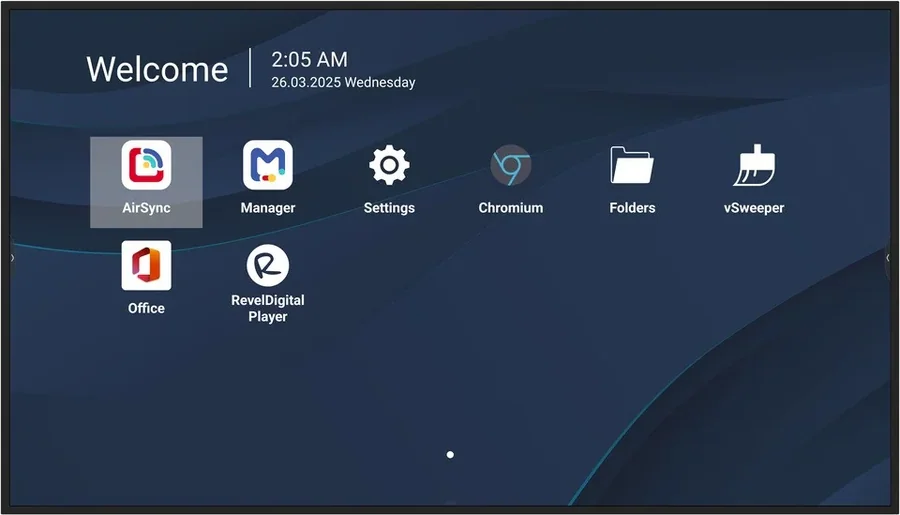 מסך שילוט ViewSonic CDE5014-2C 50