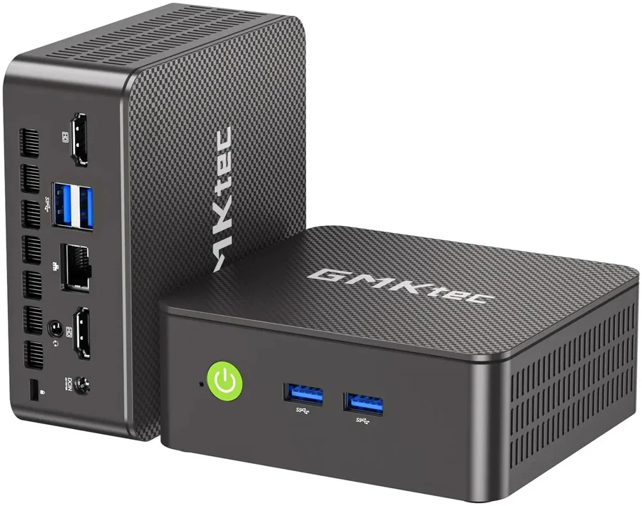 GMKtec NucBox G3 Pro i3-10110U 16GB 512GB Mini PC