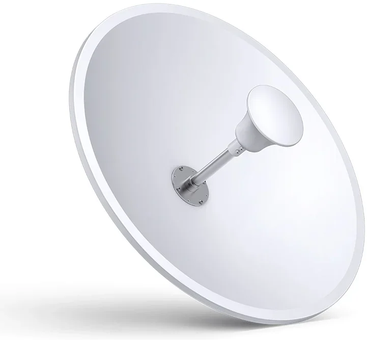 TP-Link TL-ANT2424MD 2.4GHz 24dBi 2x2 MIMO Dish Antenna