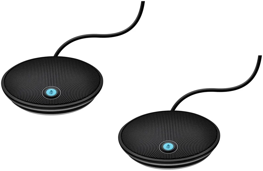 מיקרופוני הרחבה Logitech GROUP Expansion Mics