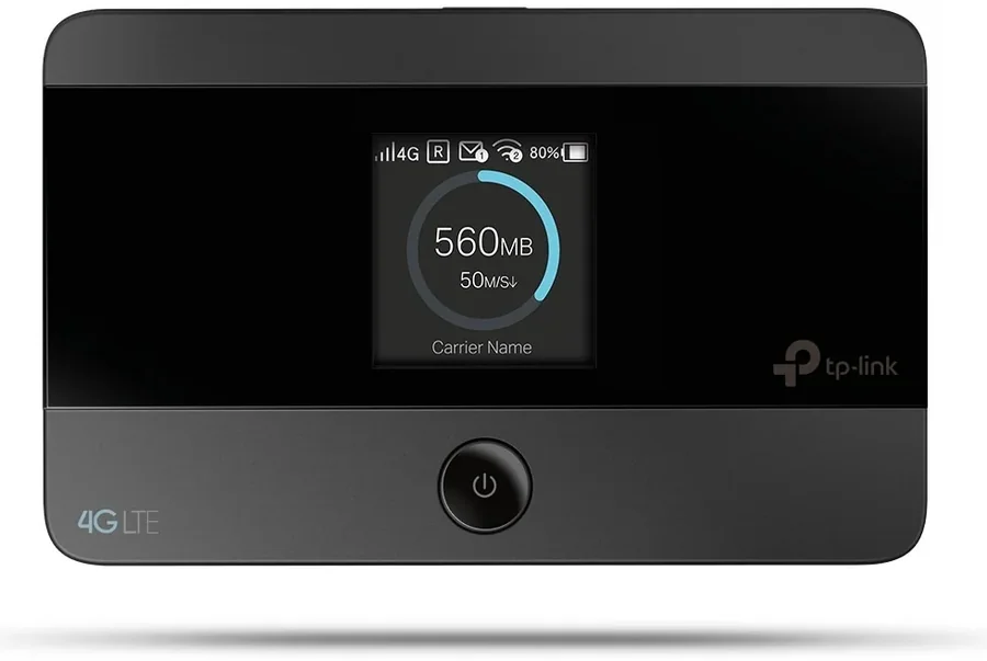 נתב סלולרי נייד TP-Link M7350 4G LTE Mobile Wi-Fi